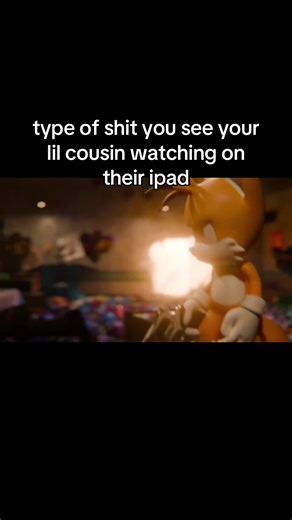 why am i actually invested doe #fnaf #tails #tailsthefox | tails