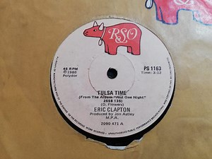 Eric Clapton - Tulsa Time