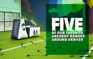 Five Of Our Favorite Archery Ranges Around Denver - Archery Games Denver