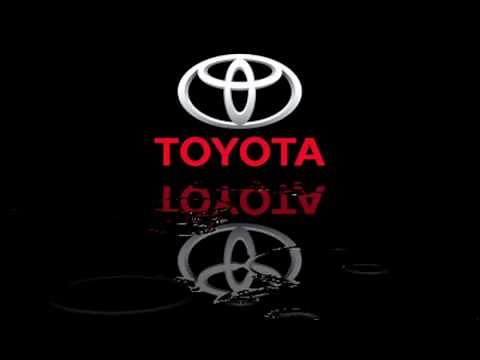 bootanimation Toyota 3