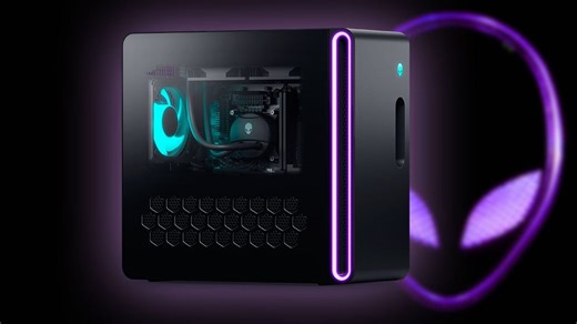 The Alienware Aurora RTX 5080 Gaming PC Drops Below $2,000 at Dell Outlet