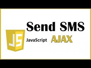 Send SMS in JavaScript