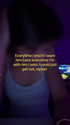 iz (@fuhtwinnn)’s video of Disorganized Attachment