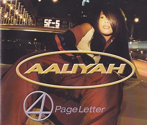 Aaliyah - 4 Page Letter