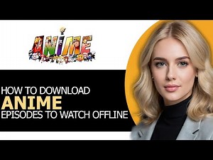 NEWEST WAY! How to Safely Download Anime Episodes to Watch Offline in 2025 (FULL GUIDE!)