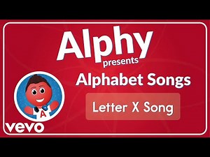 Have Fun Teaching - Letter X Song