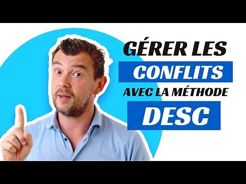 Gérer les conflits avec la méthode DESC