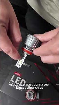 LED vs. Halogen — what’s the real difference? (part 2)🔦