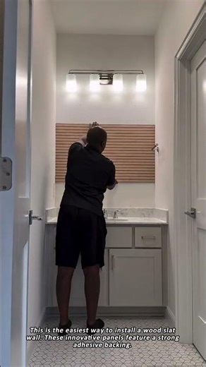 The Ultimate DIY Peel and Stick Wall Panels