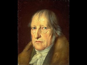Georg Hegel: A Biographical Sketch and Modernist Implications