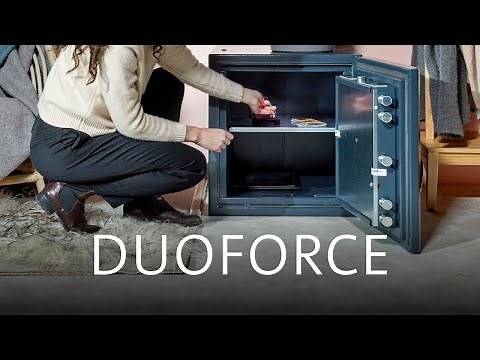 Chubbsafes DuoForce [Residential]
