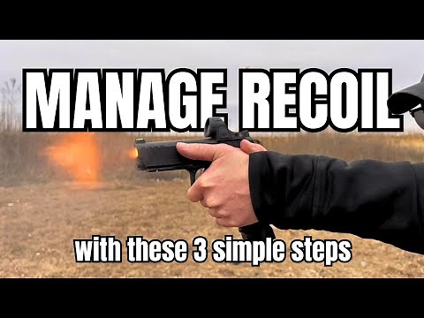 How to manage your recoil
