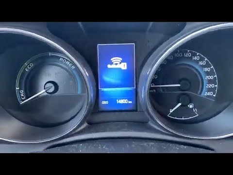 Toyota Smart Key Funktionen PKW Keyless go öffnen und schließen Toyota Auris Hybrid Anleitung