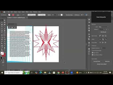 Adobe Illustrator 2025 | Lesson-13 | Scale, Shear, Reshape, Perspective Distort & Envelope Distort