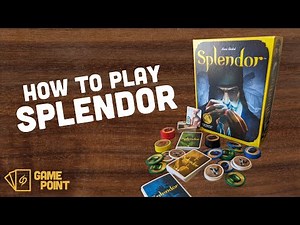 How to Play Splendor | Complete Game Rules in 6 Minutes