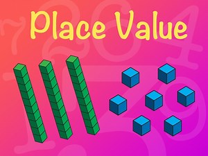 Place Value - MAB Blocks 3