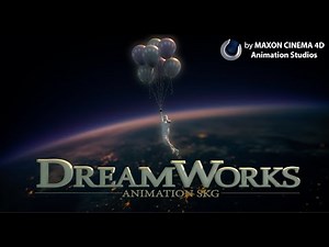 DreamWorks Logo 2020