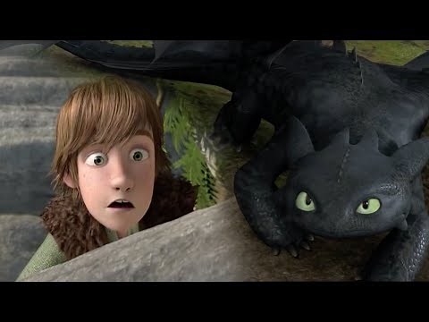 HOW TO TRAIN YOUR DRAGON - Final Theatrical Trailer