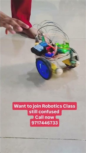 STEM Education | Smart Robot Making | Arduino Projects | Future Tech Learning