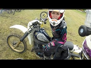 Getting Started in Vintage Motorcycle Racing