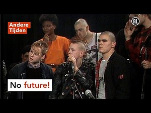 Jong in 1980 | ANDERE TIJDEN