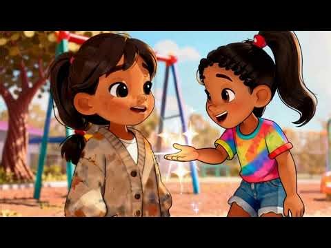 Kindness Cartoon: Sing, Dance, Be Awesome!