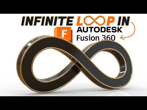 Cool thing to make in Fusion360 - Tutorial Video