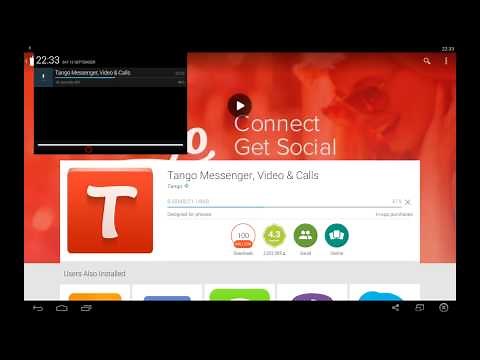 How to install Tango on Windows