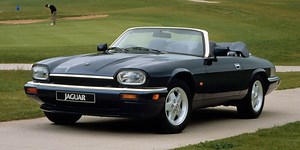 These Boring New Cars Would Absolutely Obliterate a '92 Jaguar XJS V12 In a Drag Race