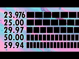 How mismatched framerates are ruining your videos - Mixing Framerates Ultimate Guide