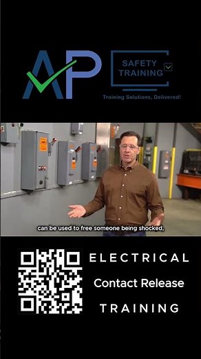 Electrical Shock: How to Safely Release a Victim | Electrical Contact Release Training