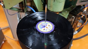 HA! Vinyl in the making 🚀🚀 25 Years after release of our first album „...AND THE BEAT GOES ON!“ The 2-vinyl set will be available again as limited reissue 🚀🚀 OUT: 31.01.20 Pre-order: https://Scooter.lnk.to/ATBGOFa | Scooter