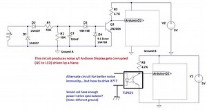 Need help on tachometer circuit for Motorcycle