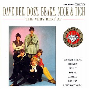 Dave Dee, Dozy, Beaky, Mick & Tich - The Very Best Of