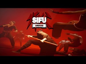 Sifu Arena - All Tiger Gold Stamp