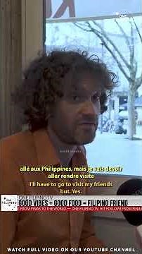 Life’s Better with a Filipino Friend