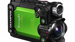 Test Olympus Tough TG-Tracker, une caméra ultra blindée attrayante