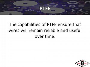 Polytetrafluoroethylene (PTFE) Uses