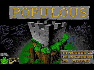 ポピュラス PC-98 (1990)