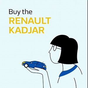 Did you know you can now buy a Renault without even leaving your house? That’s right – no shoes needed to walk away with this handsome devil. Shop our full range today, totally stress-free: https://www.renault.ie/offers.html | Renault