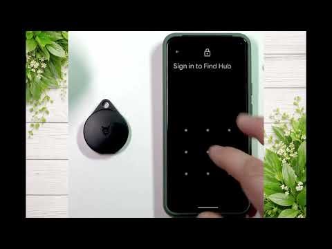 PEBBLEBEE Clip Universal – How to Locate Your Device