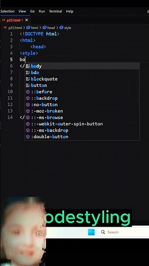 How To Create Button Using HTML CSS code