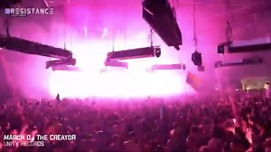 Carl Cox playing the latest release from Marck D “The Creator” https://www.beatport.com/release/voices-in-my-head/4027955 OUT NOW on Unity Records | D-Unity