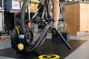 A Look at CycleOps Magnus Smart Indoor Bike Trainer - SMART Bike Trainers