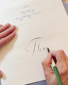 1.1M views · 577 reactions | Master calligrapher and fine artist...