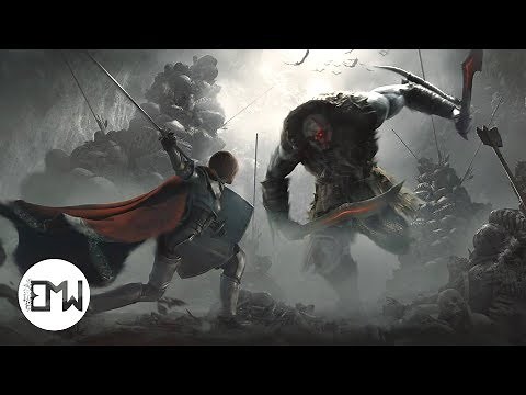 Best Epic Music: "ALL THOSE FIGHTING BATTLES ALONE" - by Sami J. Laine