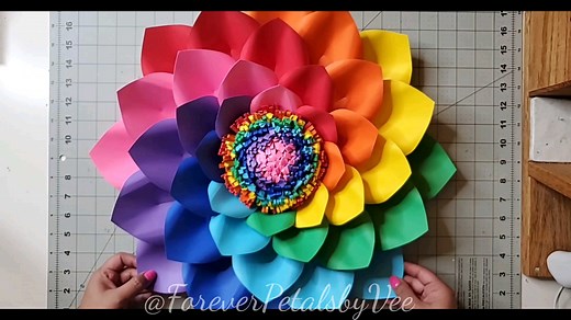 5K views · 223 reactions | Vee is showing you all of her Rainbow...