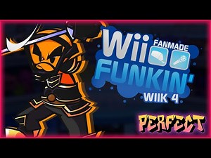 Wii Funkin': Wiik 4 [Demo 2] (Long Awaited Wiik 4 Update!) - FNF Mod - Perfect Combo Showcase [HARD]