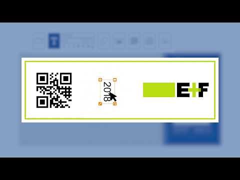 How to design labels with free label printing software from HERMA | Label Assistant Online 🏷️