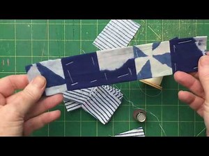 English Paper Piecing Part Two